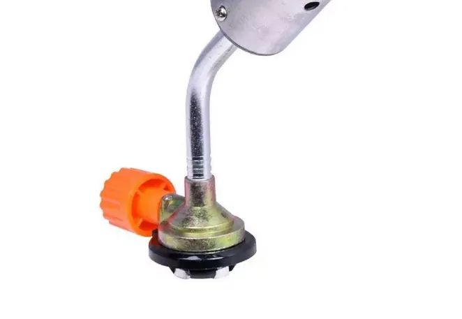 Macarico Portatil A Gas Manual - Foto 4