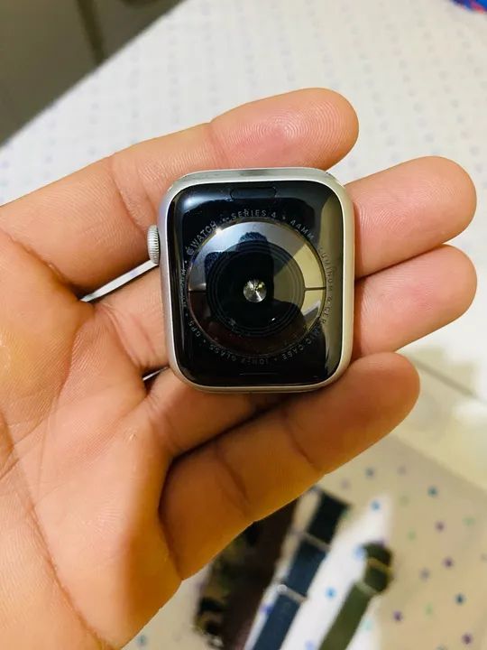 Apple Watch série 4 - Foto 3