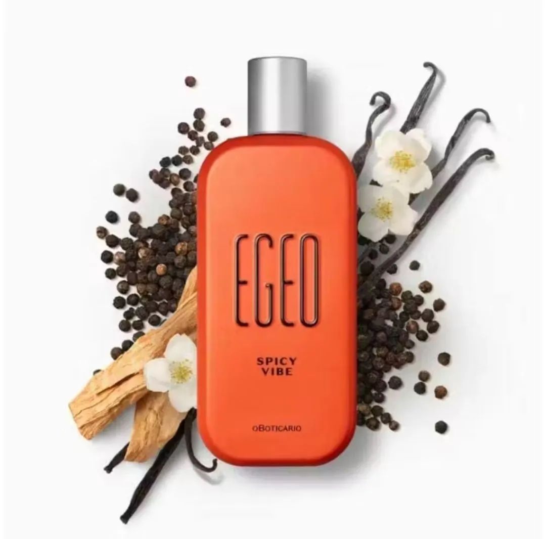 Egeo Spicy Vibe 90ML Black Friday - Foto 3