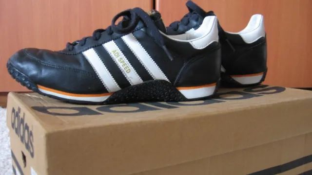 Adidas kick trainers 1980 best sale