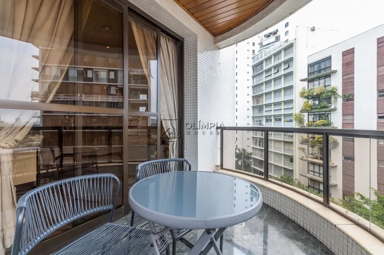 Apartamento Venda Jardim Paulista 216 m² 4 Dormitórios - Foto 12
