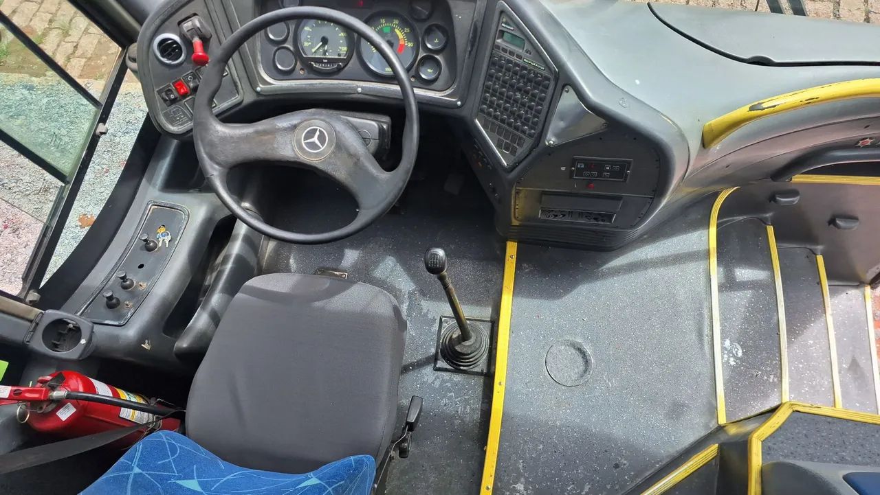 Marcopolo G6 ano 2008 completo mercedes o500R - Foto 4