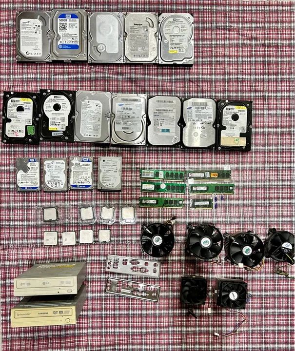 Lote de Informática - LEIA COM ATENÇÃO  - Foto 2