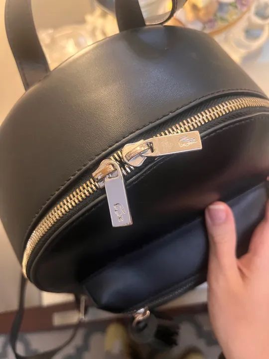 Mochila / Bolsa Lacoste original  - Foto 3