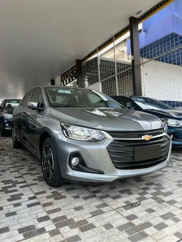 Chevrolet Onix SEDAN Plus LT2 1.0 12V Flex 4p Mec. 2024 – FR