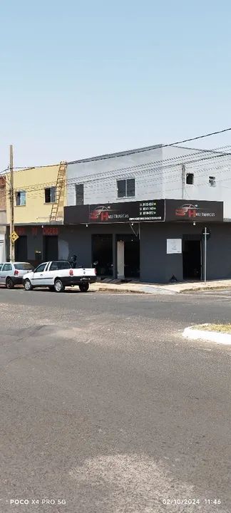 foto - Uberlândia - Laranjeiras