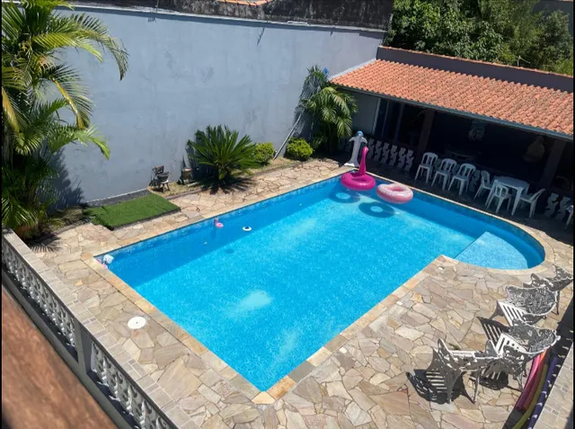 Casa em Poá 400m² 3 dormitórios 2 Suites 4 vagas em Poá São Paulo