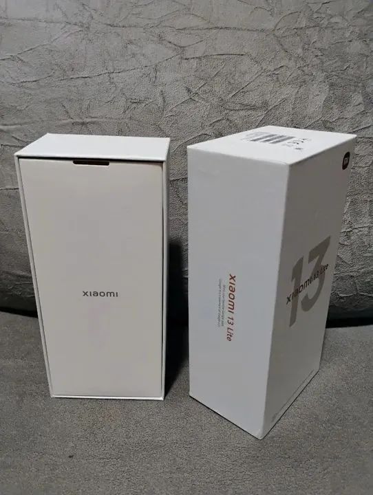 Caixa vazia xiaomi 13 lite - Foto 2
