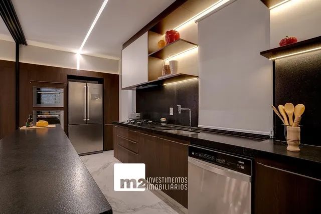 Apartamento 3 suítes na Praça do Sol, Setor Oeste - Foto 8