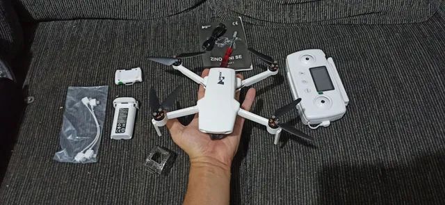 Hubsan zino 2024 fimi x8