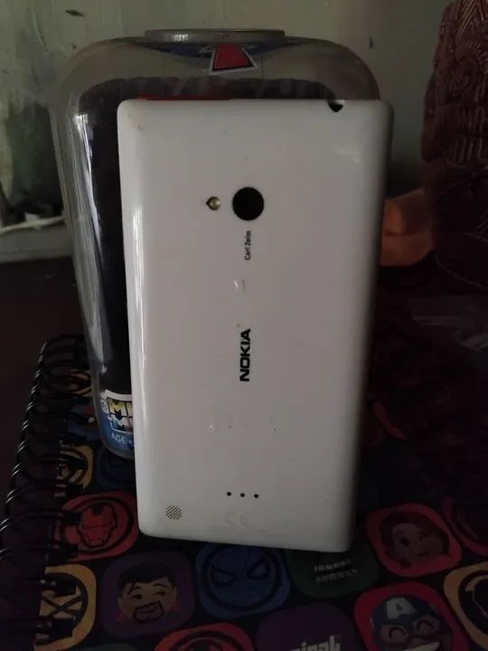 Smartphone Nokia Lumia 909 (desbloqueado) 4G LTE - 32GB Branco, precisa de  bateria - Celulares e Smartphones - Guanabara, Ananindeua 1336432593 | OLX