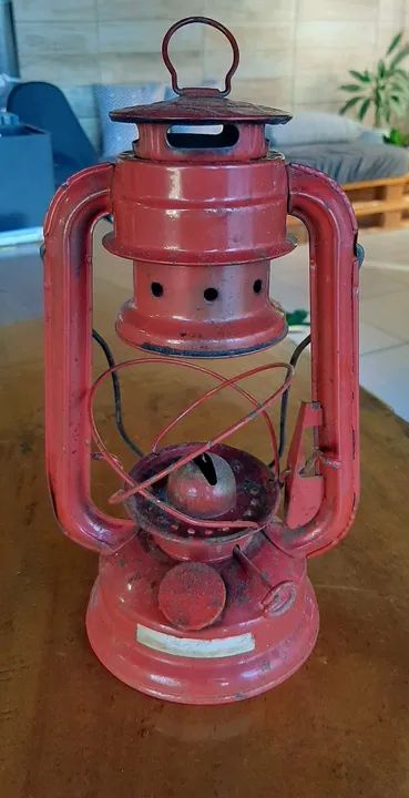 Lampião Antigo  - Foto 3