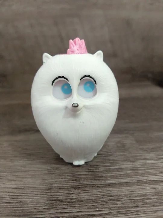 Boneco Personagem Gigi Pets 2