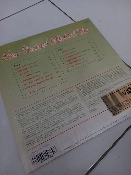 Nina Simone  Lp65576059970691121