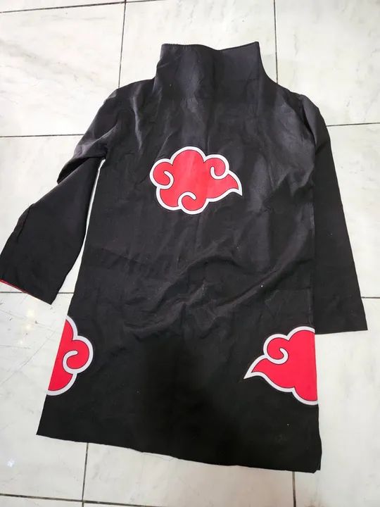 Casaco Akatsuki - Naruto - Foto 3