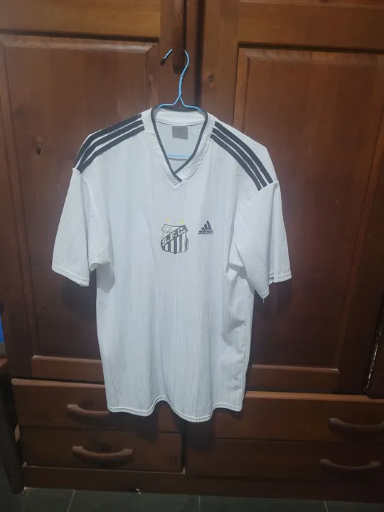 Camiseta Santos