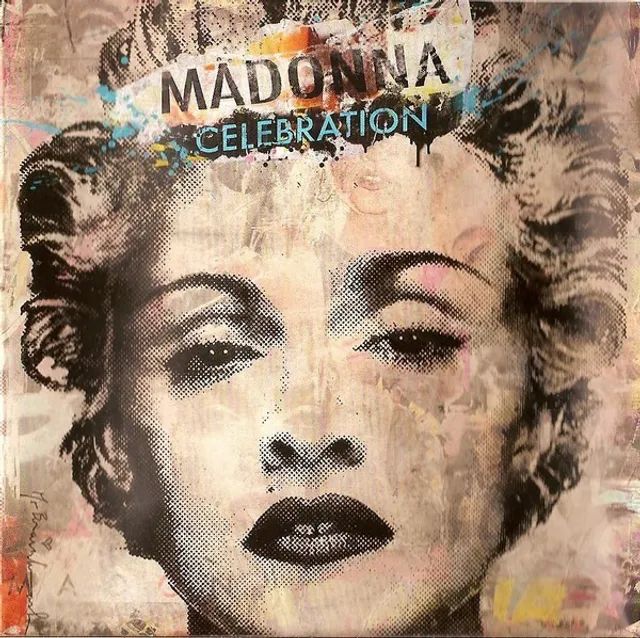 Madonna - Celebration (Format:  CD, Compilation, Remastered,Brasil