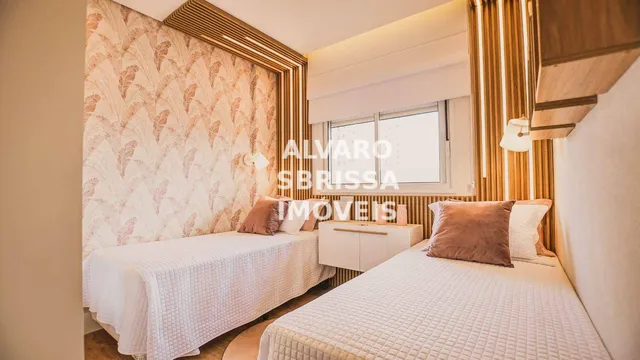 Apartamento novo com 3 dormitórios 1 suíte à venda 85 m2 Cond Natura Park Condominium Club