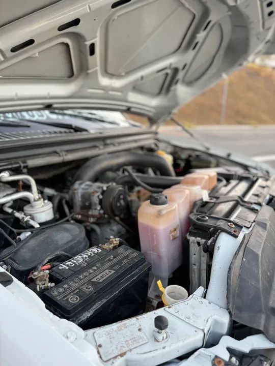 Ford F4000 4x4 Carroceria  - Foto 12