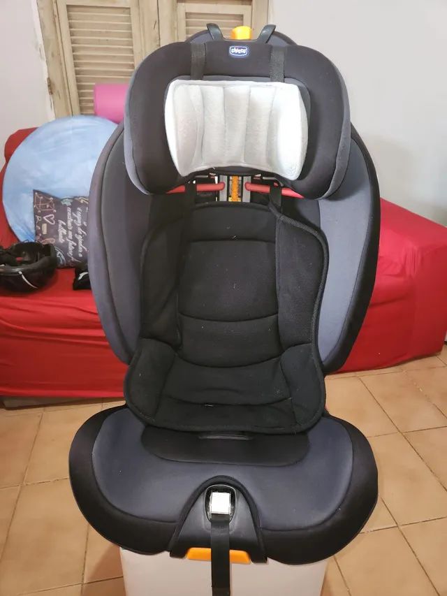 Cadeira Auto Gro-Up 123, Chicco, 9 a 36 kg<br>