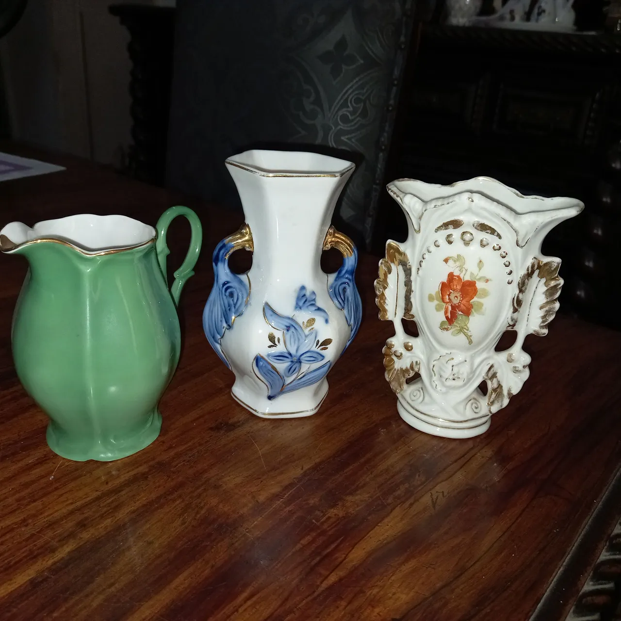 Objetos decorativos