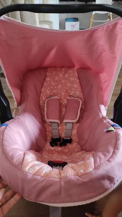 Bebê conforto  - Foto 2