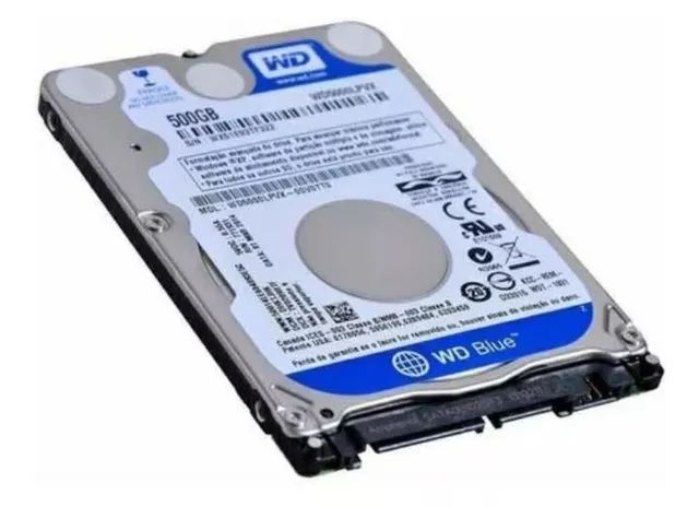 HDD 500gb - Foto 2