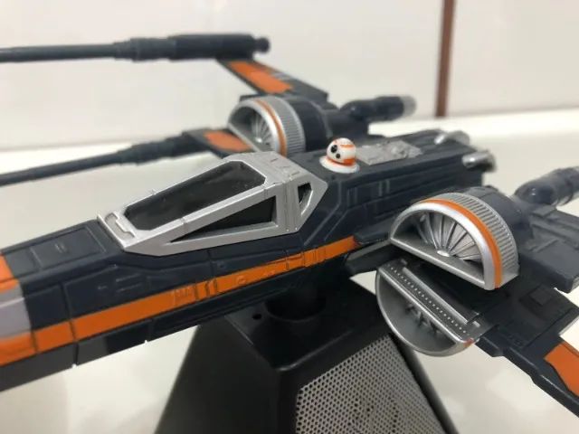 Star Wars Nave X Wing-StarFighter - Foto 4