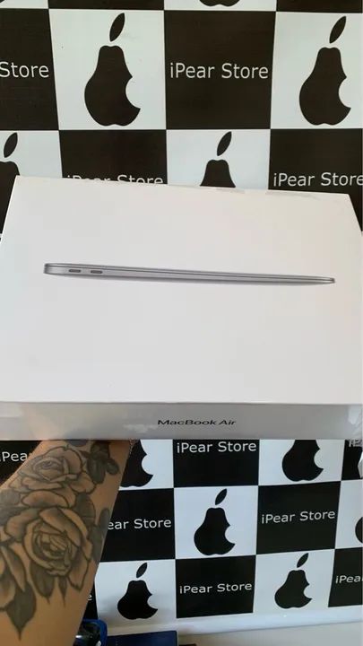 MacBook Air M1 8/256gb 13 Polegadas Aracaju  - Foto 2