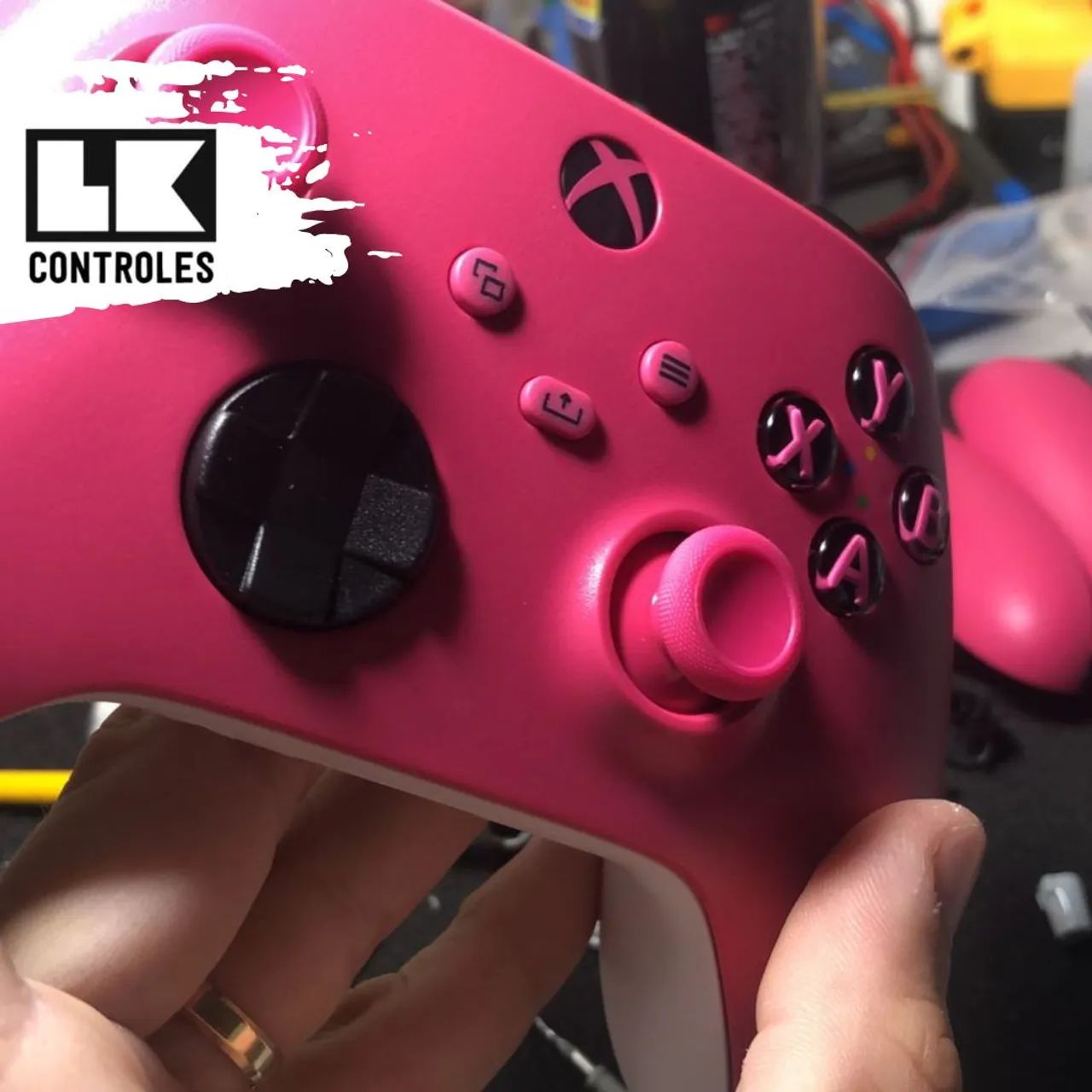 Controles PlayStation e Xbox  - Foto 4