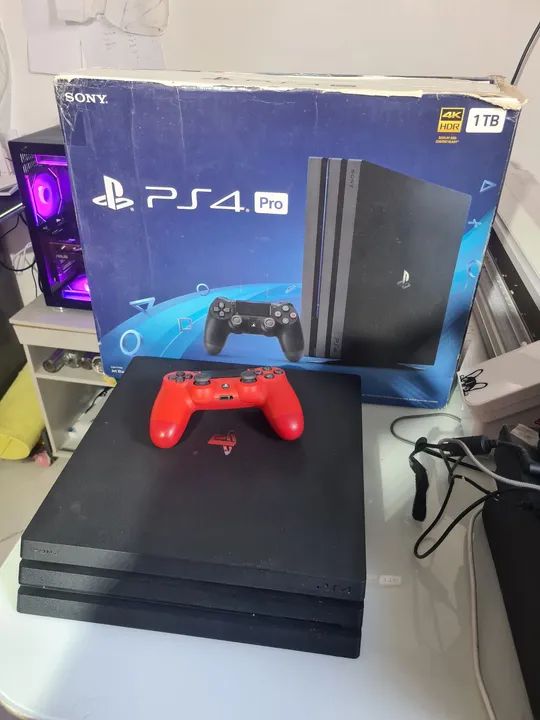 Ps4 pro bekas discount