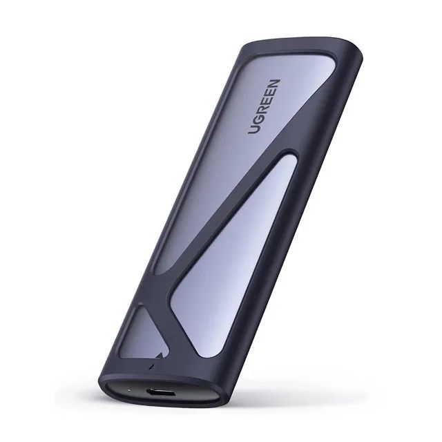 ssd gaming xpg spectrix s40g 512gb + case externo | pronta entrega rápida via correios - Foto 3