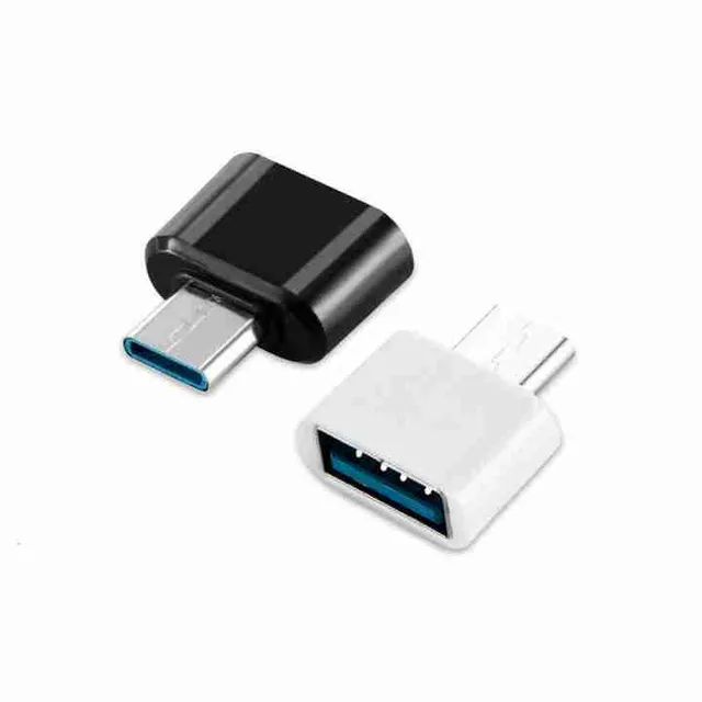 Adaptador OTG iPhone e V8 - Foto 5