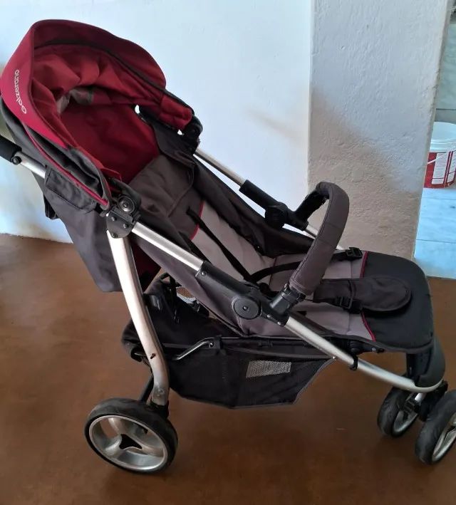 Carrinho Galzerano 3 rodas