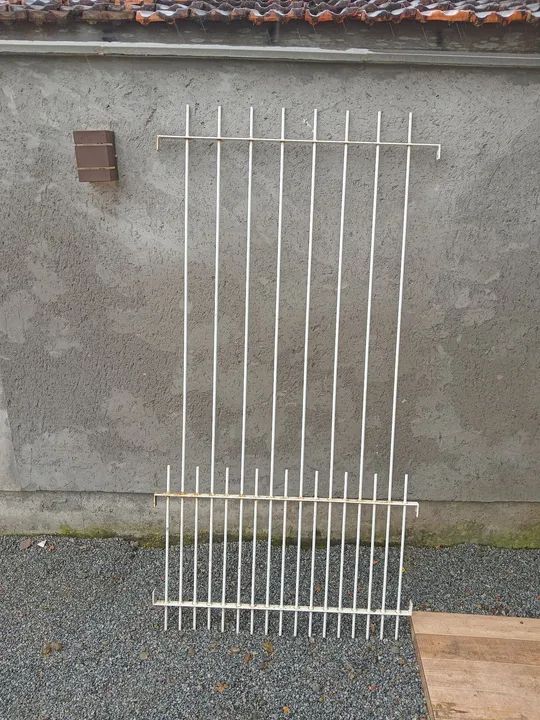 Portão de ferro com fechadura +Grade de janela , + Grade  3 itens  - Foto 3