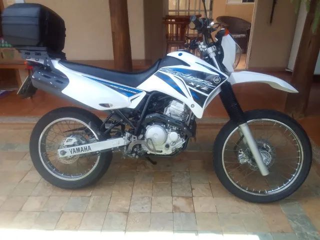 Yamaha Lander 250 2013