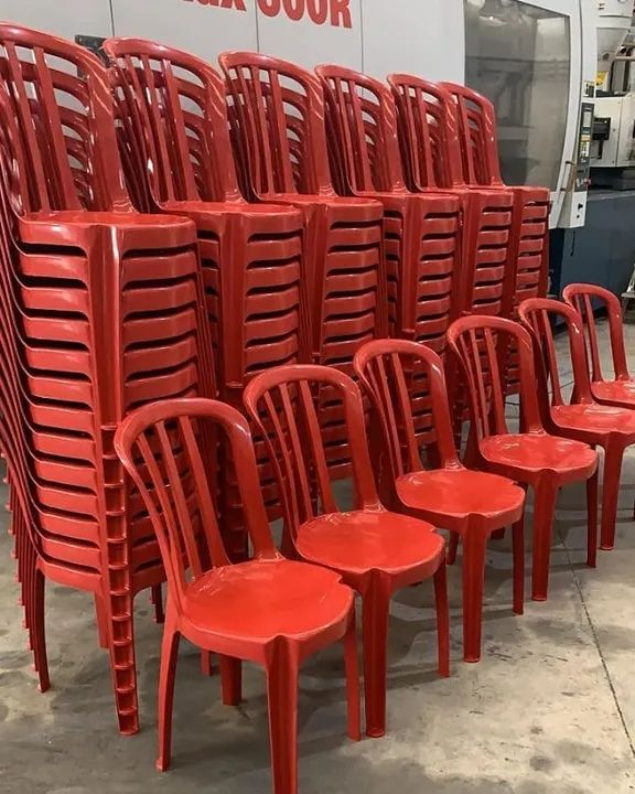 Cadeiras e Mesas Para Igrejas, Quiosques, Bares eventos em geral  - Foto 3