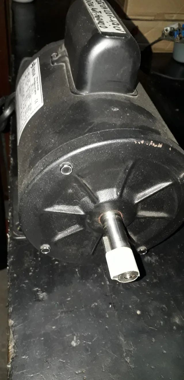 MOTOR DE INDUÇÃO ELÉTRICO !!! - Foto 5