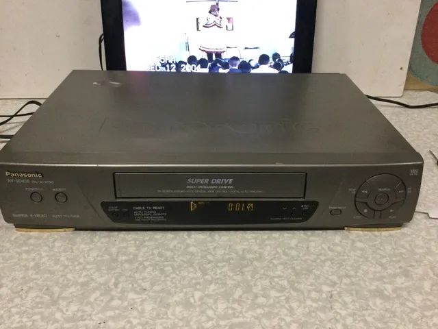 Vídeo cassete JVC  vcr plus+ - Foto 2
