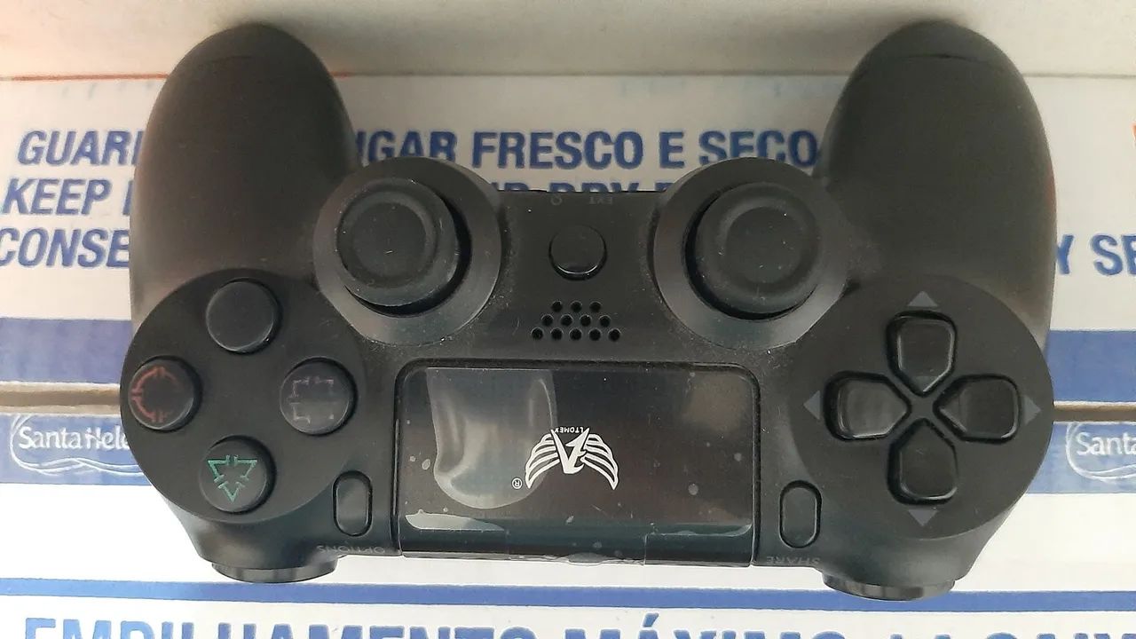 Controle Ps4 Dualshock  - Foto 4
