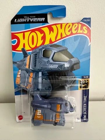 Hot Wheels toy story buzz lightyear - Foto 2