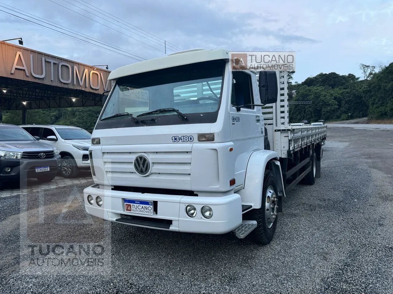 Volkswagen 13-180 toco 2004 - Foto 4