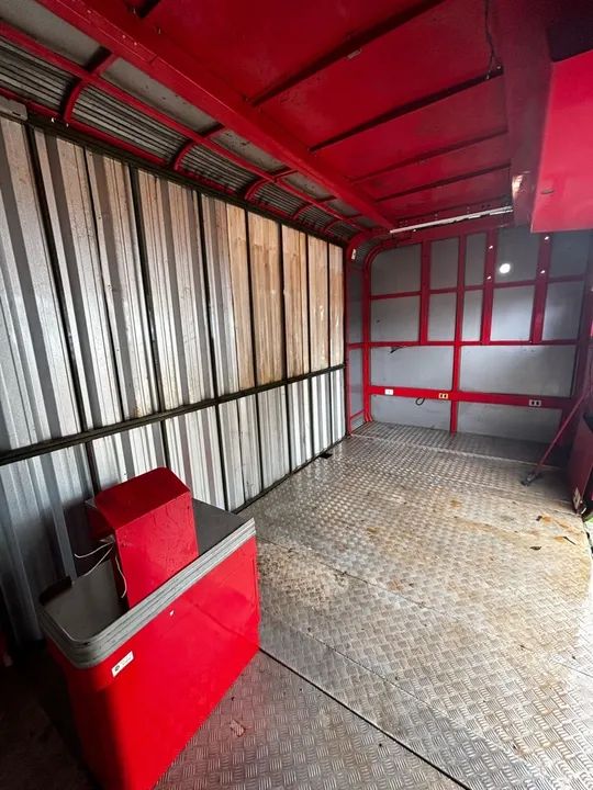 Trailer container ACEITO TROCA - Foto 4