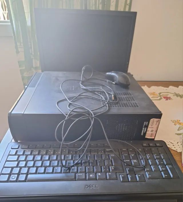Computador completo