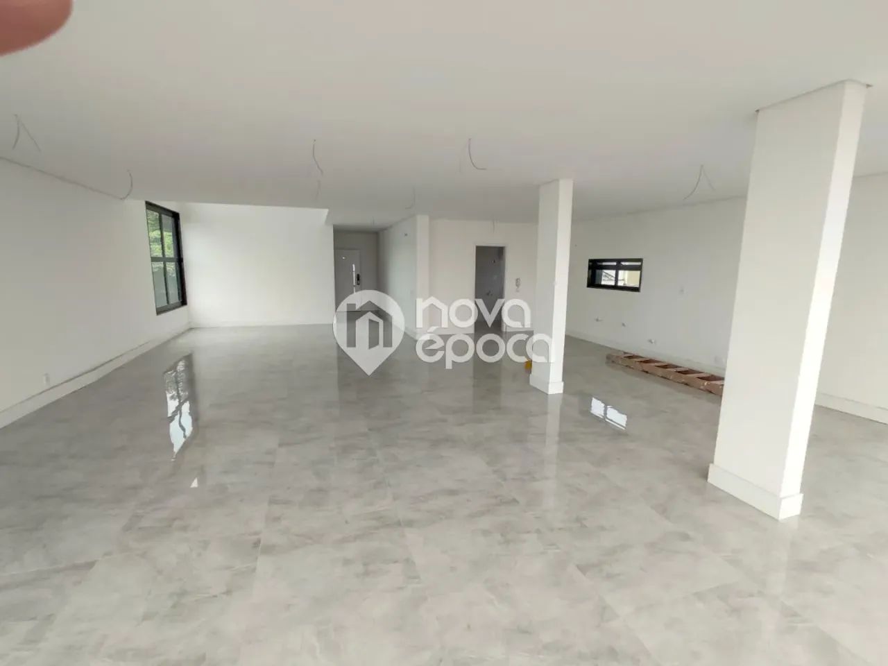 Ribeira | Apartamento 4 quartos, sendo 4 suites - Foto 5