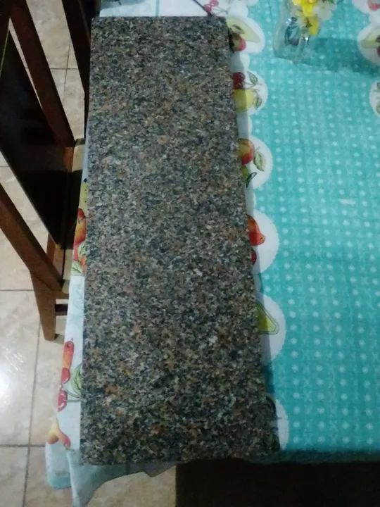 pedra de granito  nunca usado - Foto 3