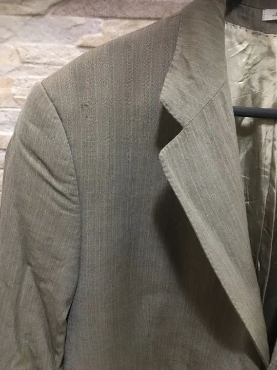 Blazer Masculino Brooksfield 100% Lã  - Foto 4