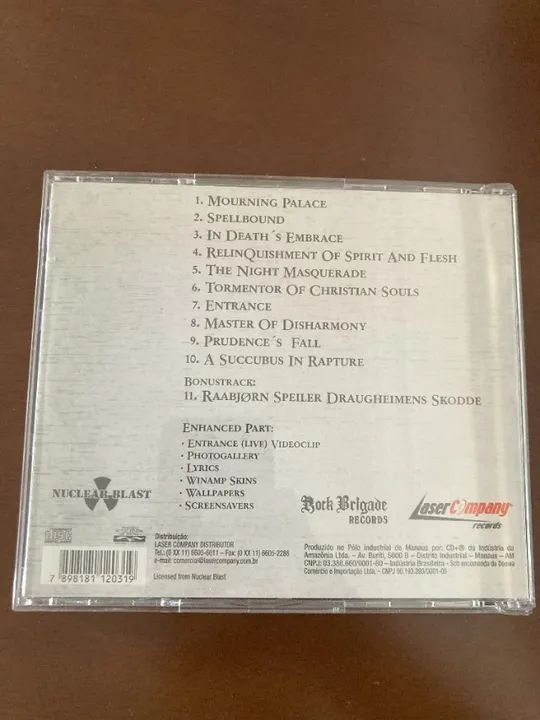 Dimmu Borgir ?Enthrone darkness triumphant? - Foto 2