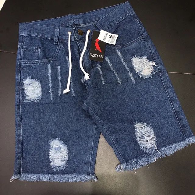 Olx short hot sale jeans atacado