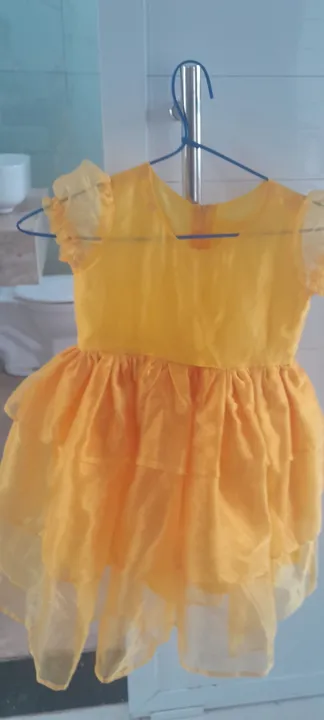 Vestido Infantil